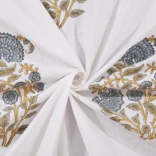 Handblock Bedsheets