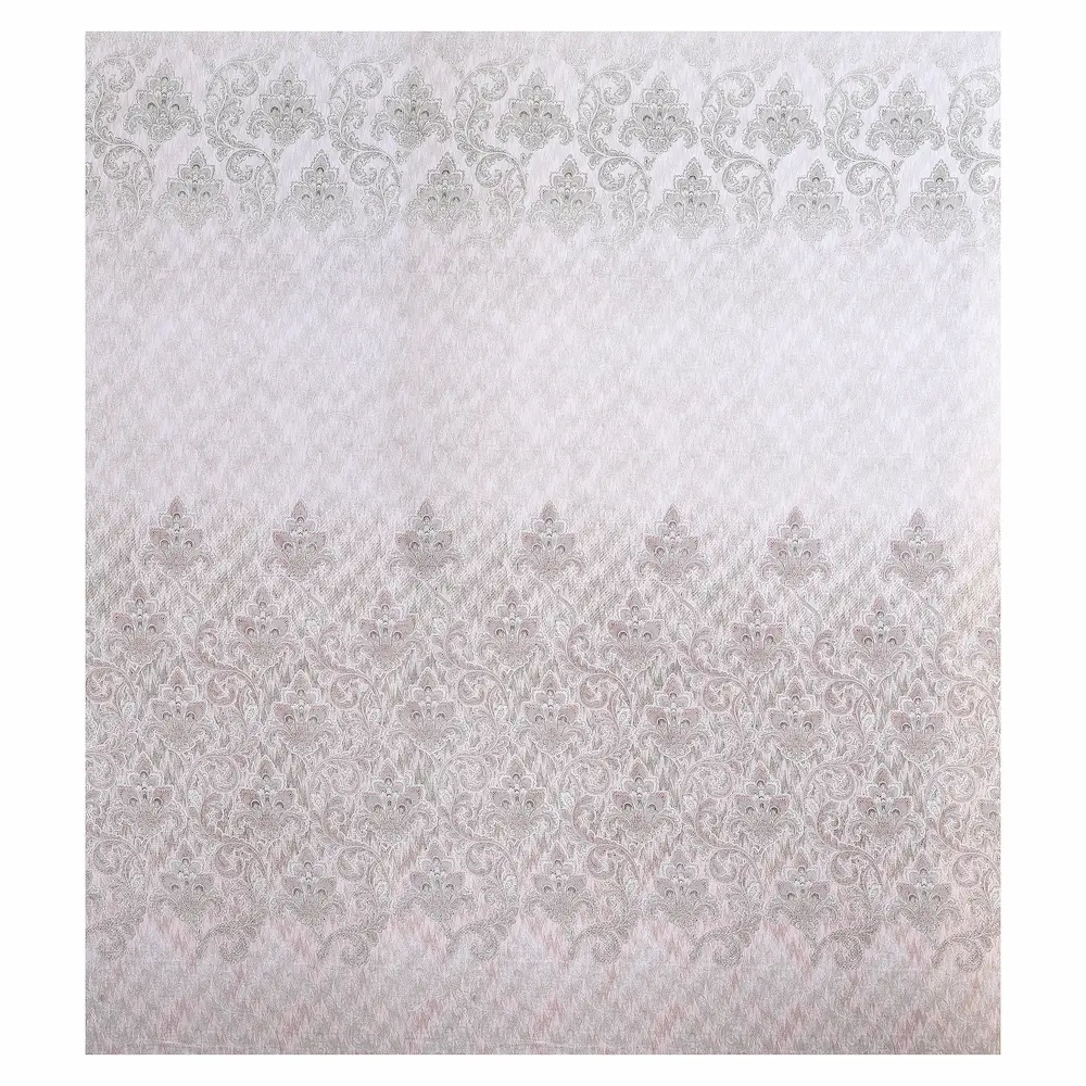 Italian Medici Rosé 108″ x 108″ Digital Printed Cotton Bed Sheet Set - Image 6