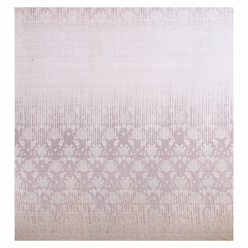 Italian Milanese Blush 108″ x 108″ Digital Printed Cotton Bed Sheet Set - Image 6