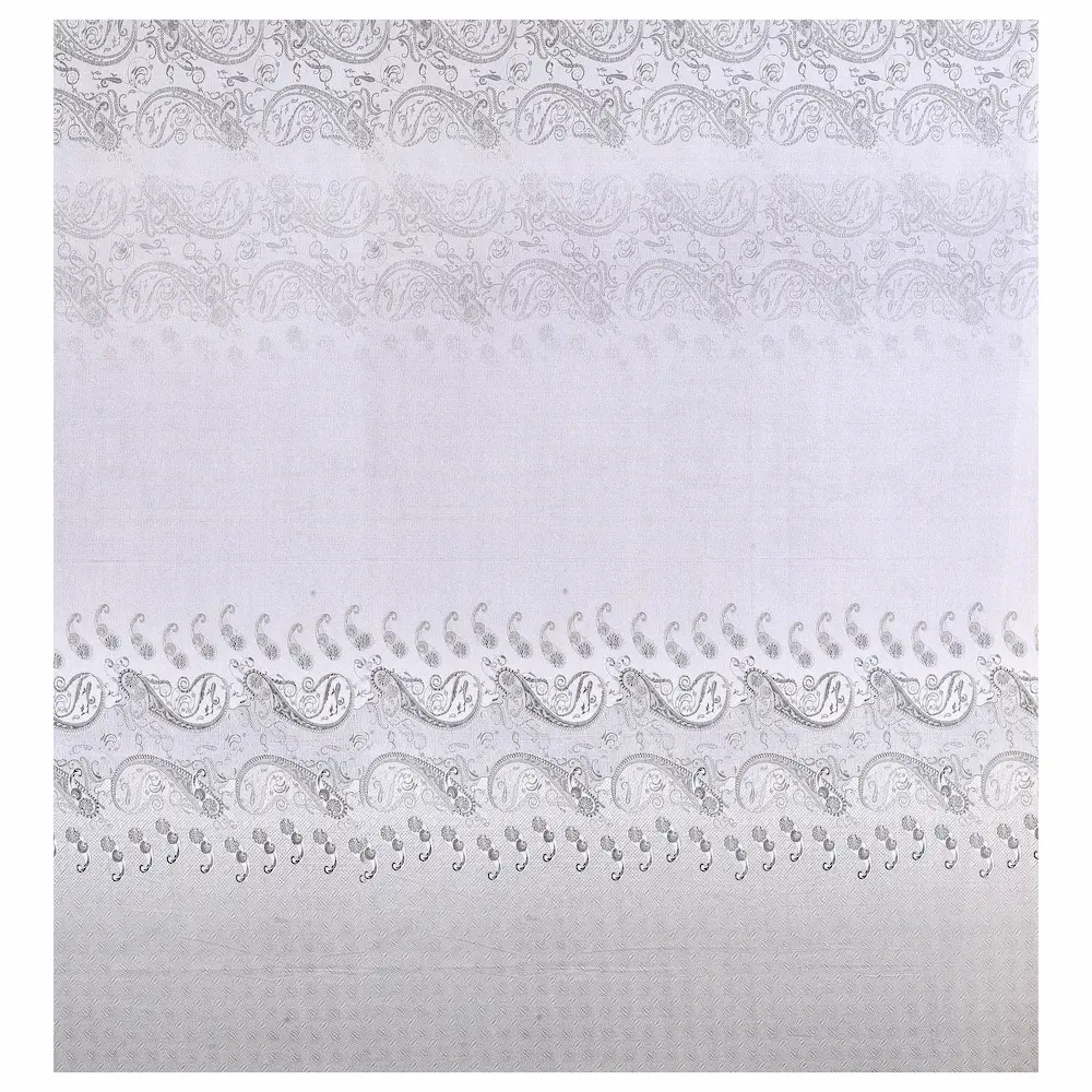 Italian Trevi Onyx bedsheet design digital printed cotton pattern