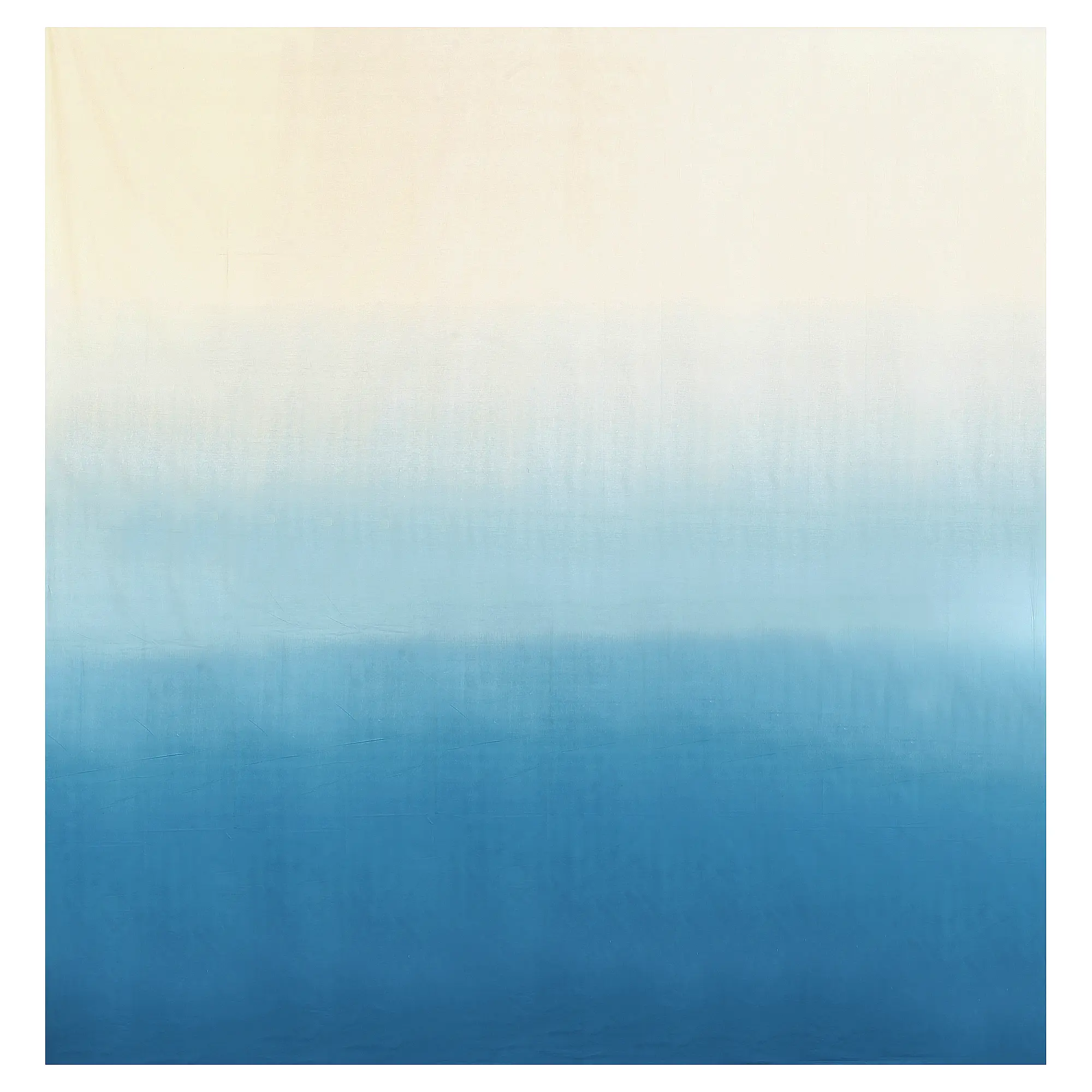 Reve Ombre Azure bedsheet design digital print pattern