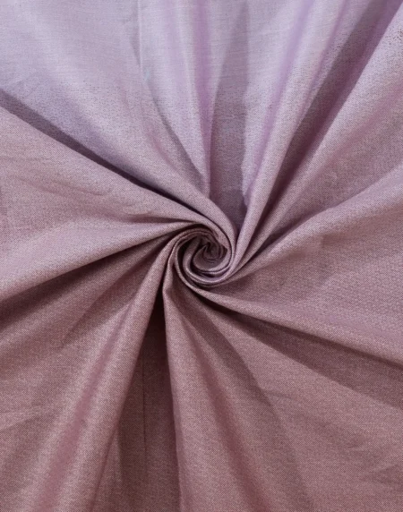 Reve Ombre Coral cotton bedsheet single piece view
