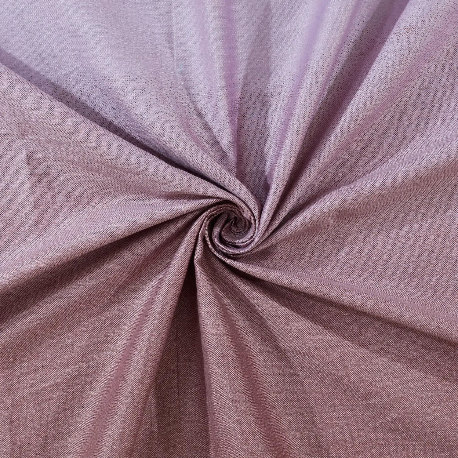 Reve Ombre Coral cotton bedsheet single piece view