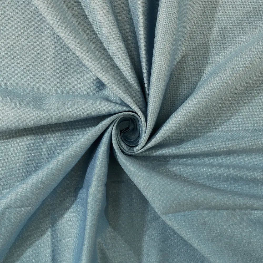 Reve Ombre Ocean cotton bedsheet single piece view