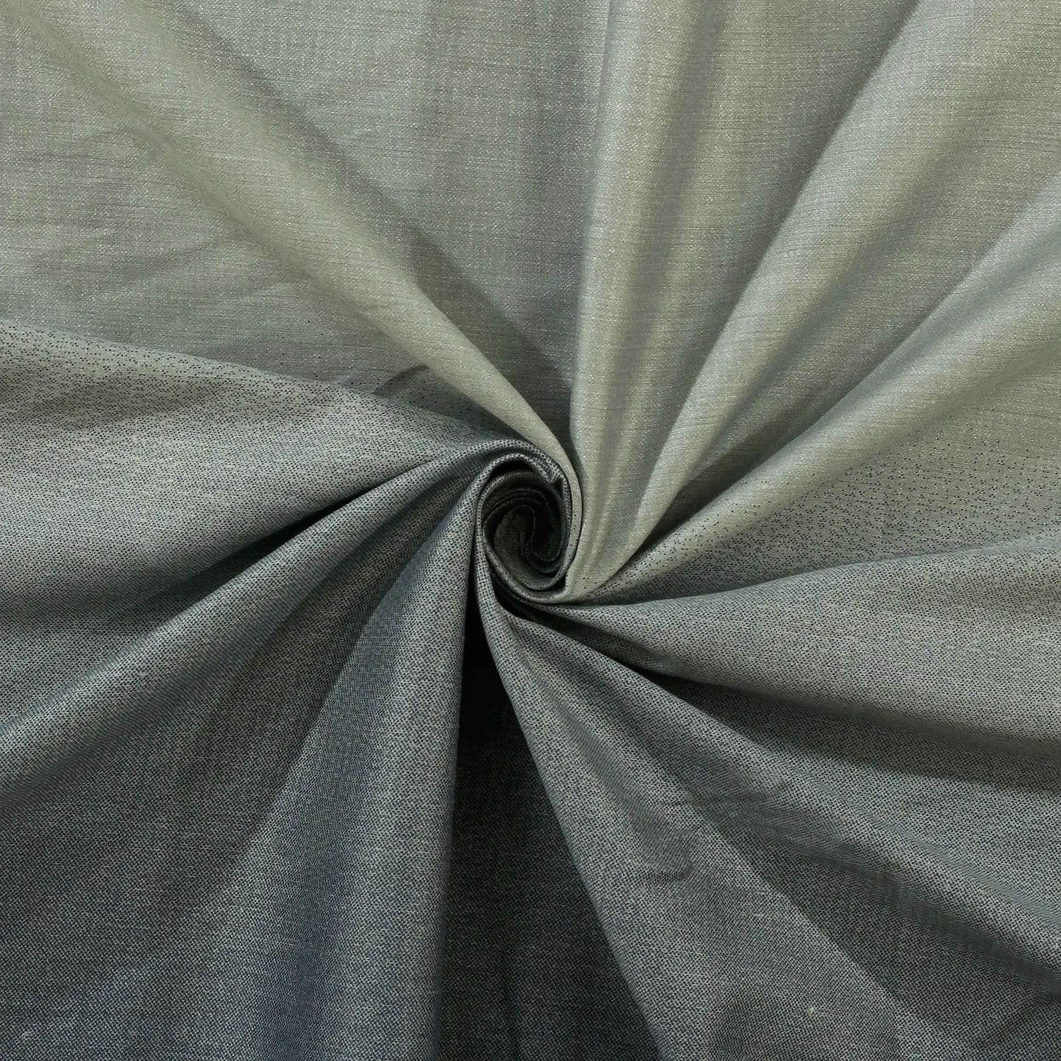 Reve Ombre Slate cotton bedsheet single piece view