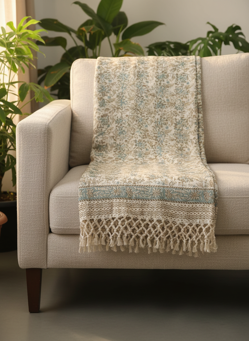 Sofa Throw Glory Exclusive 50*70 inches