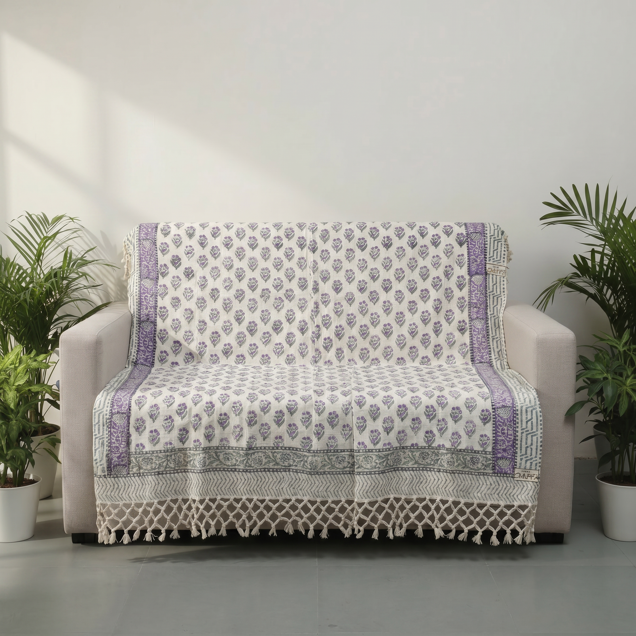 Sofa Throw Amber Exclusive 50*70 inches