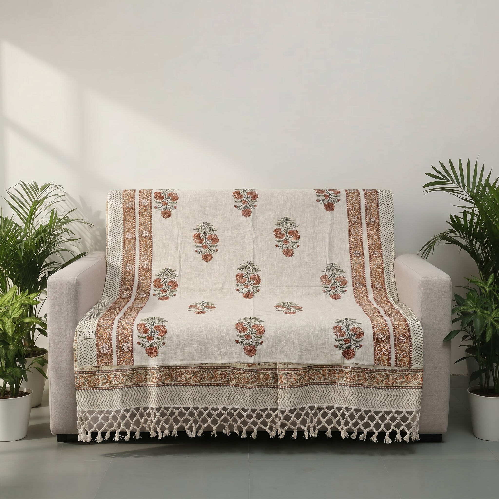 Sofa Throw Meadow Exclusive 50*70 inches