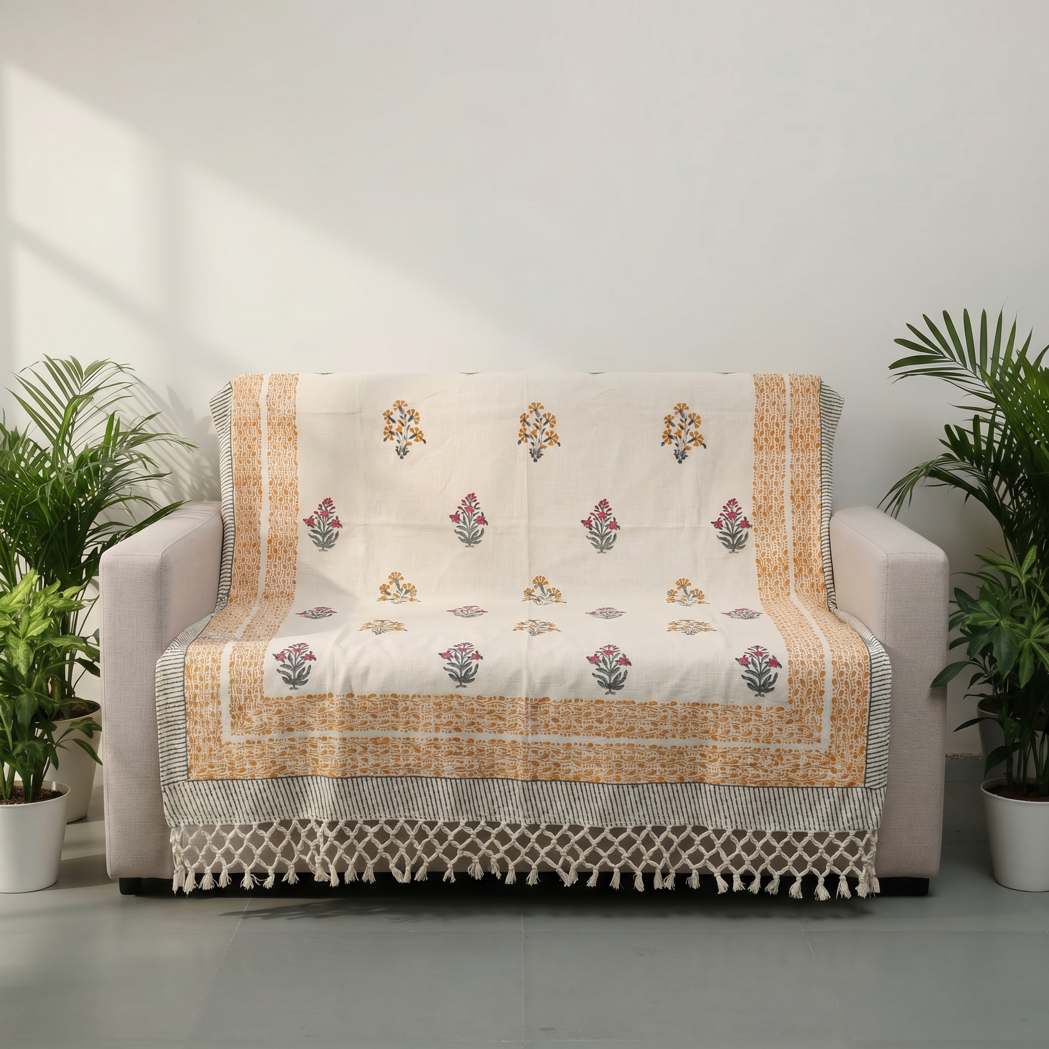 Sofa Throw Spring Exclusive 50*70 inches