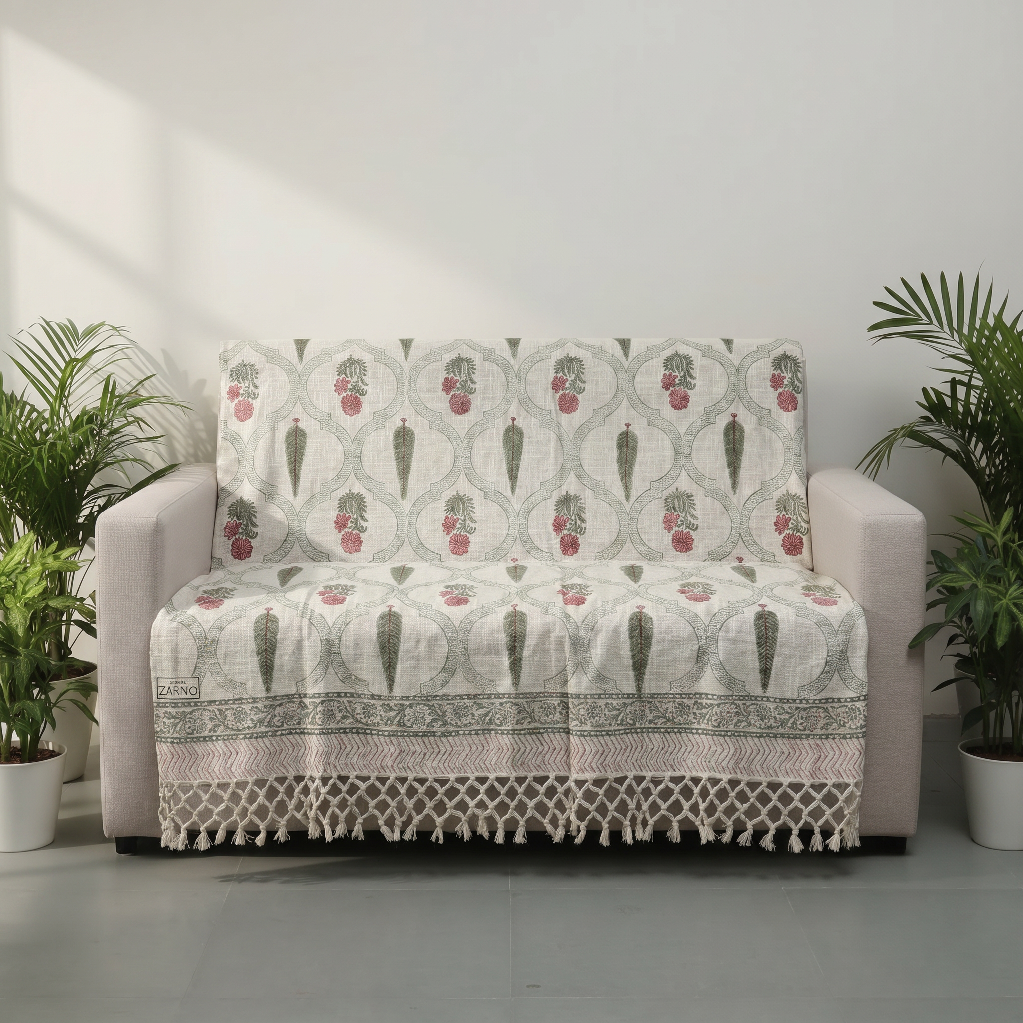 Sofa Throw Aqua Exclusive 50*70 inches