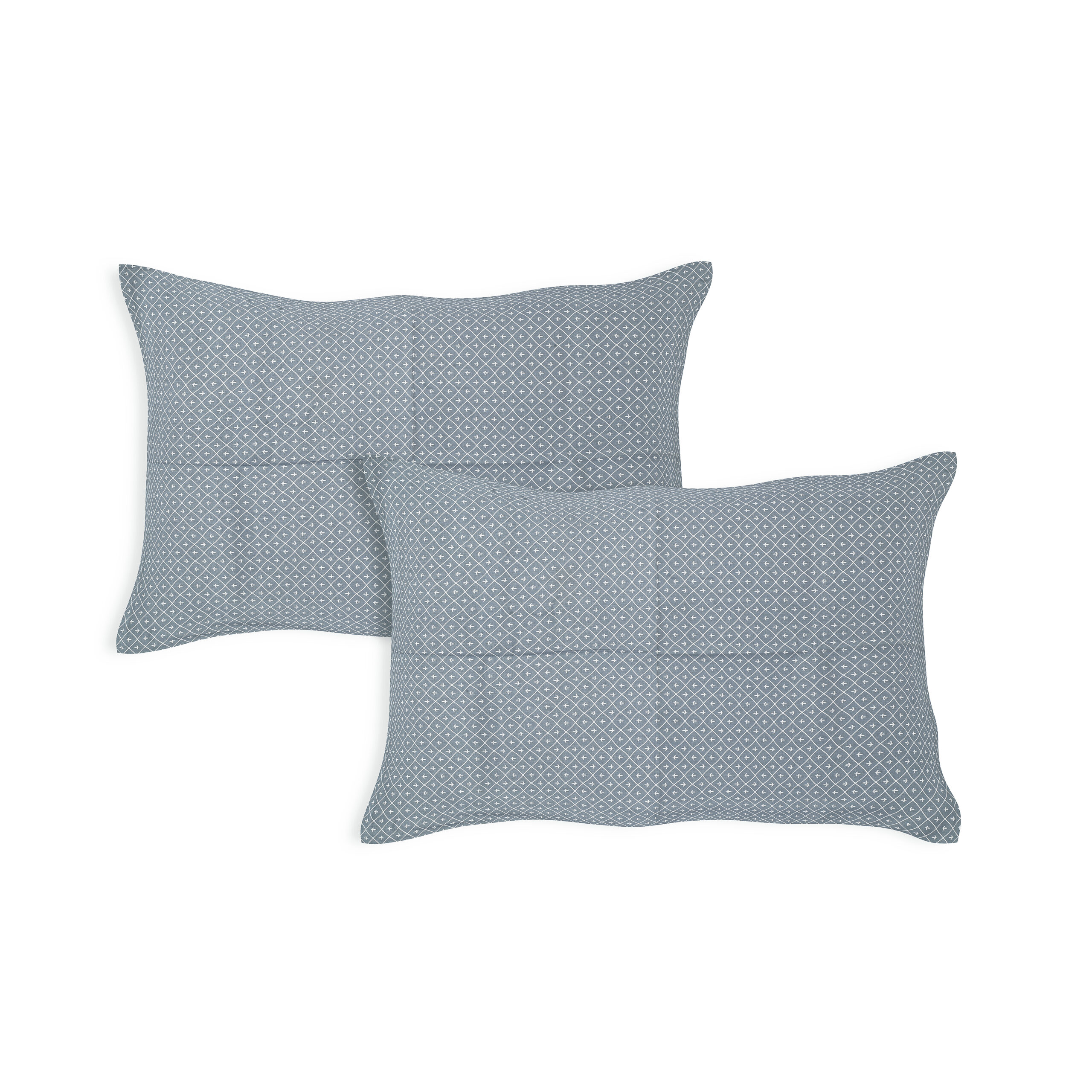 Zafiro Indio Premium Cambric Cotton Dohar Set – 4 Pieces | 210 TC Twill Cotton Bedsheet | 3-Layer Flannel Filling Doher set | Best Gifting set. - Image 5