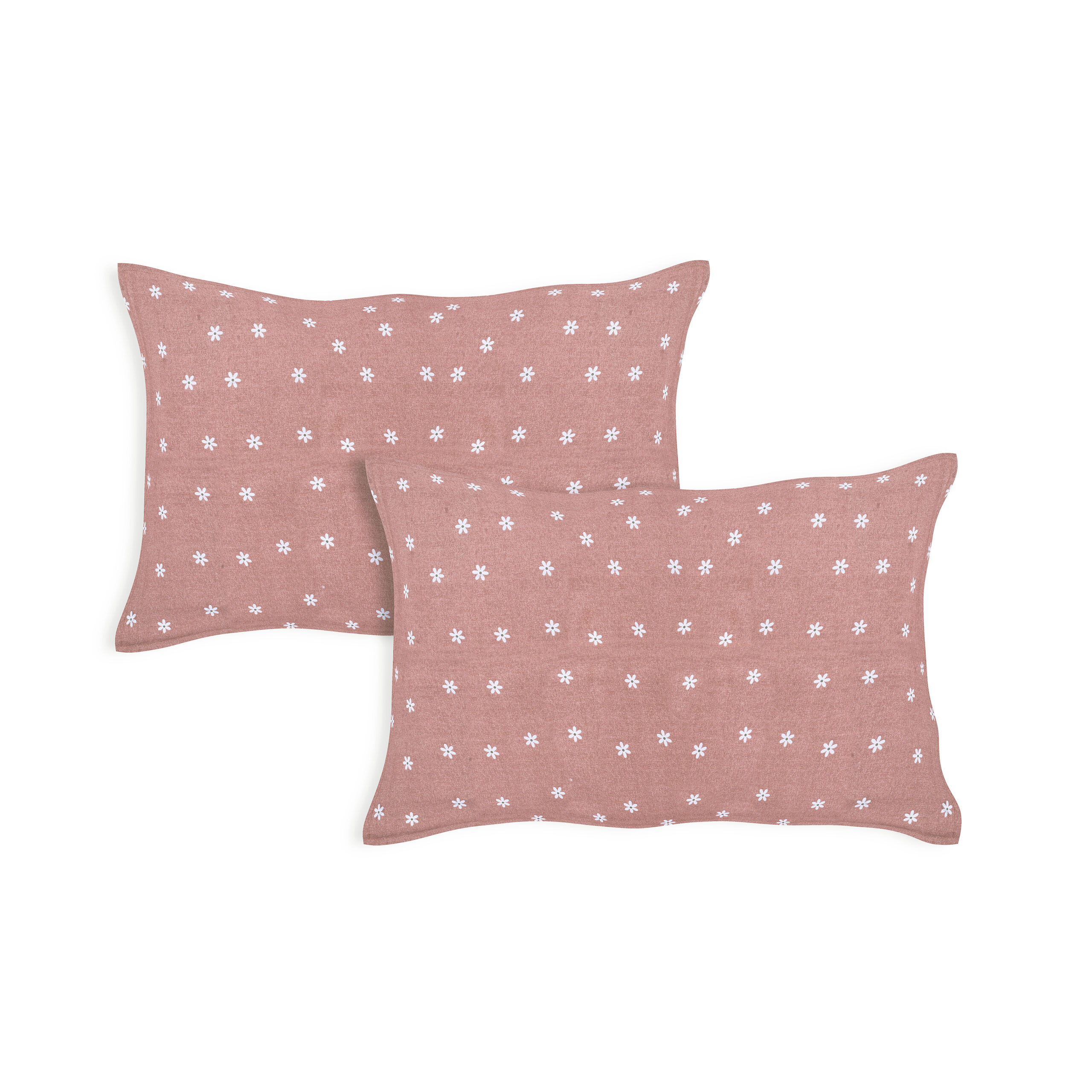 Zafiro Indio Premium Cambric Cotton Dohar Set – 4 Pieces | 210 TC Twill Cotton Bedsheet | 3-Layer Flannel Filling Doher set | Best Gifting set. - Image 5